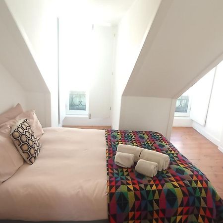 ליסבון Combro Penthouse Apartment מראה חיצוני תמונה