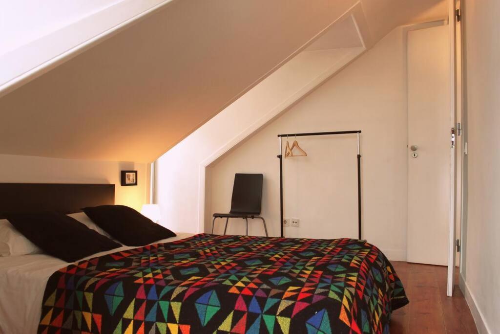 ליסבון Combro Penthouse Apartment מראה חיצוני תמונה