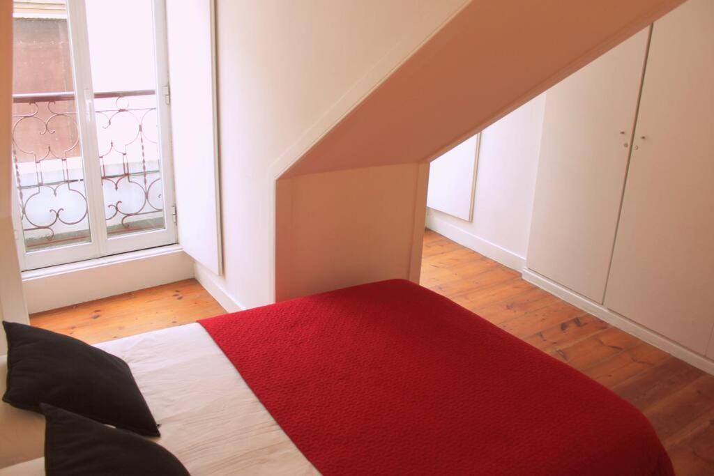 ליסבון Combro Penthouse Apartment מראה חיצוני תמונה