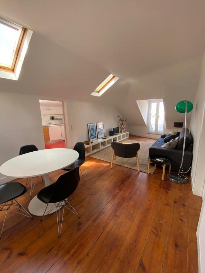 ליסבון Combro Penthouse Apartment מראה חיצוני תמונה