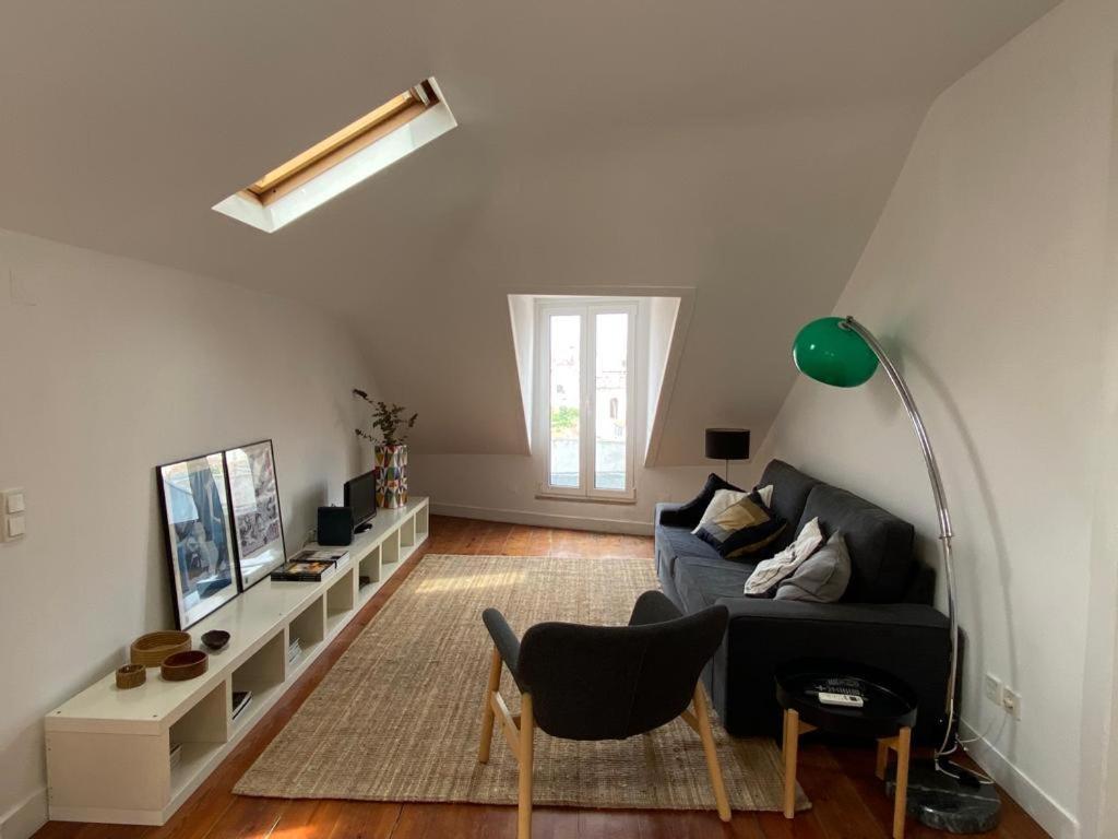 ליסבון Combro Penthouse Apartment מראה חיצוני תמונה