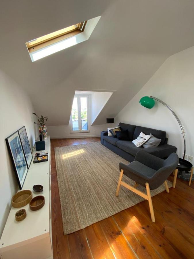 ליסבון Combro Penthouse Apartment מראה חיצוני תמונה