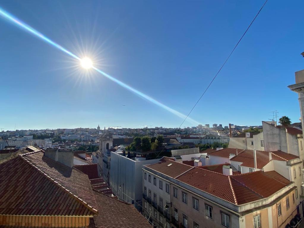ליסבון Combro Penthouse Apartment מראה חיצוני תמונה