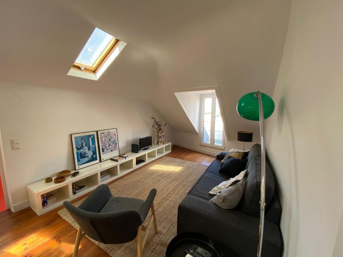 ליסבון Combro Penthouse Apartment מראה חיצוני תמונה