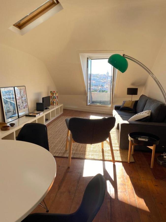 ליסבון Combro Penthouse Apartment מראה חיצוני תמונה