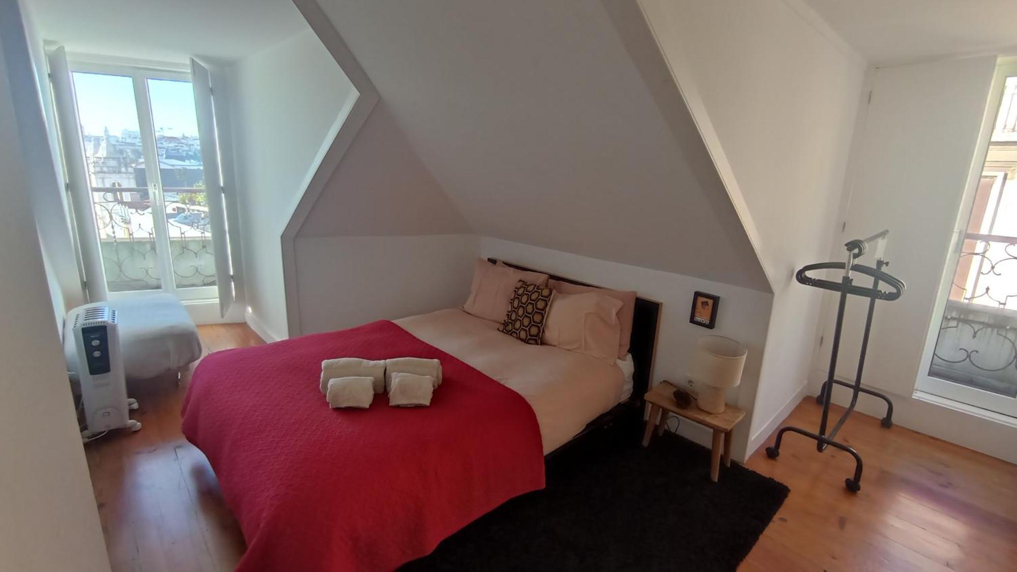 ליסבון Combro Penthouse Apartment מראה חיצוני תמונה